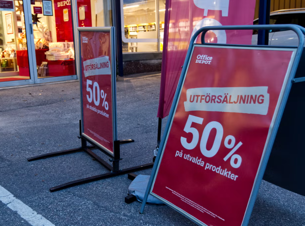 office depot kontorsvaror online handla billigt kontorsmaterial sverige